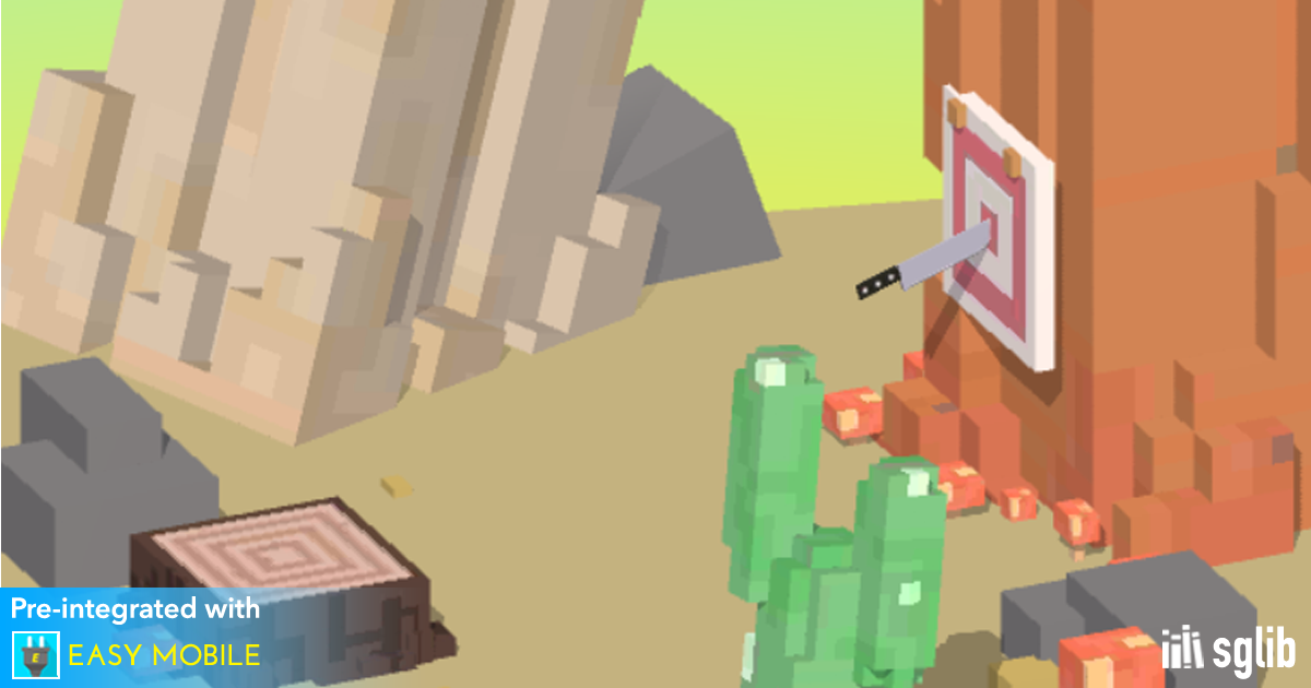 Flicky Blade | Packs | Unity Asset Store