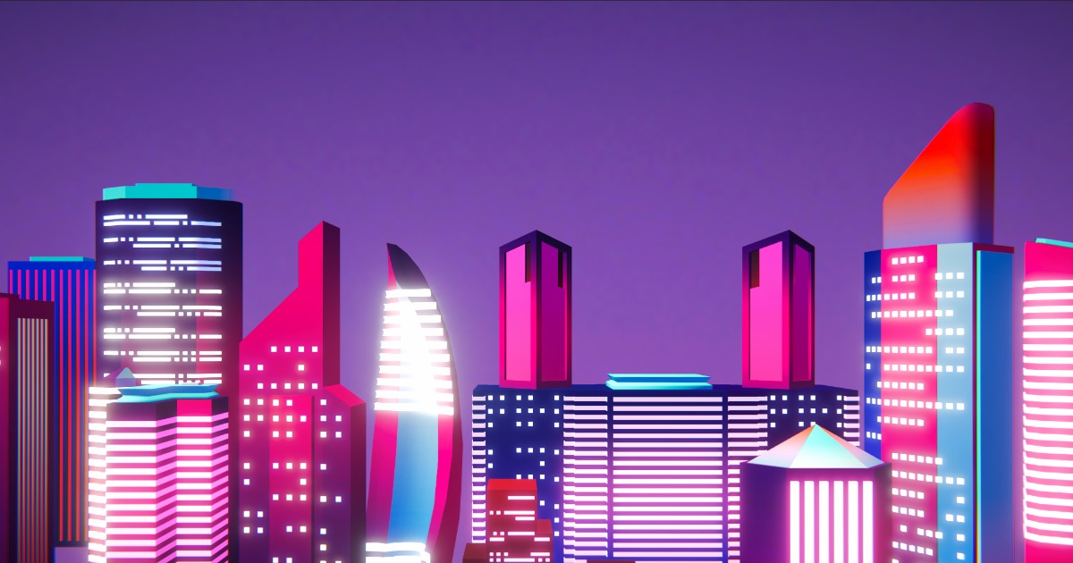 Stylized Buildings v3 | 3D Urban | Unity Asset Store