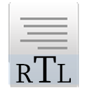 Native RTL Input Field