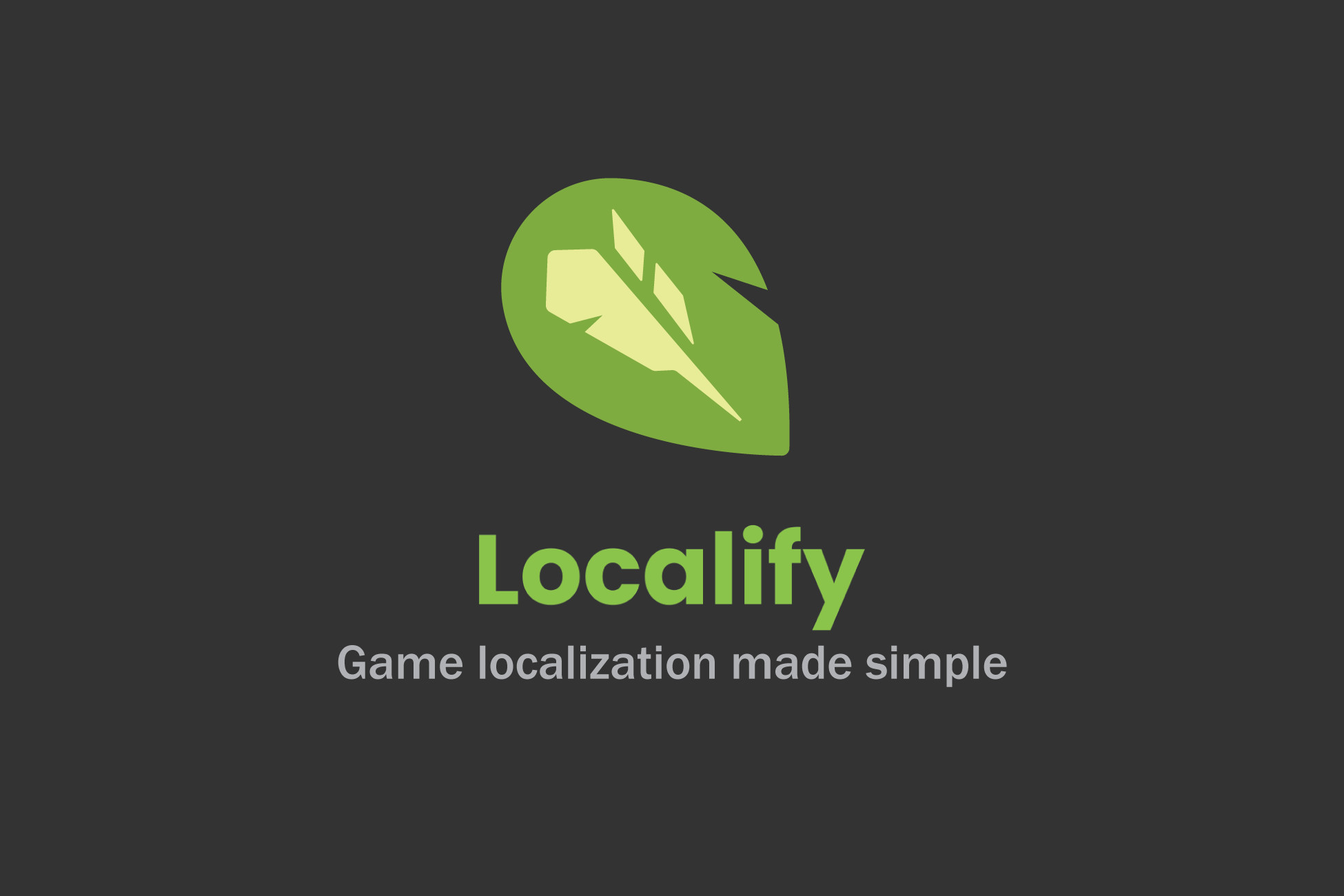 Localify - Smart Game Localization | Localization | Unity Asset Store