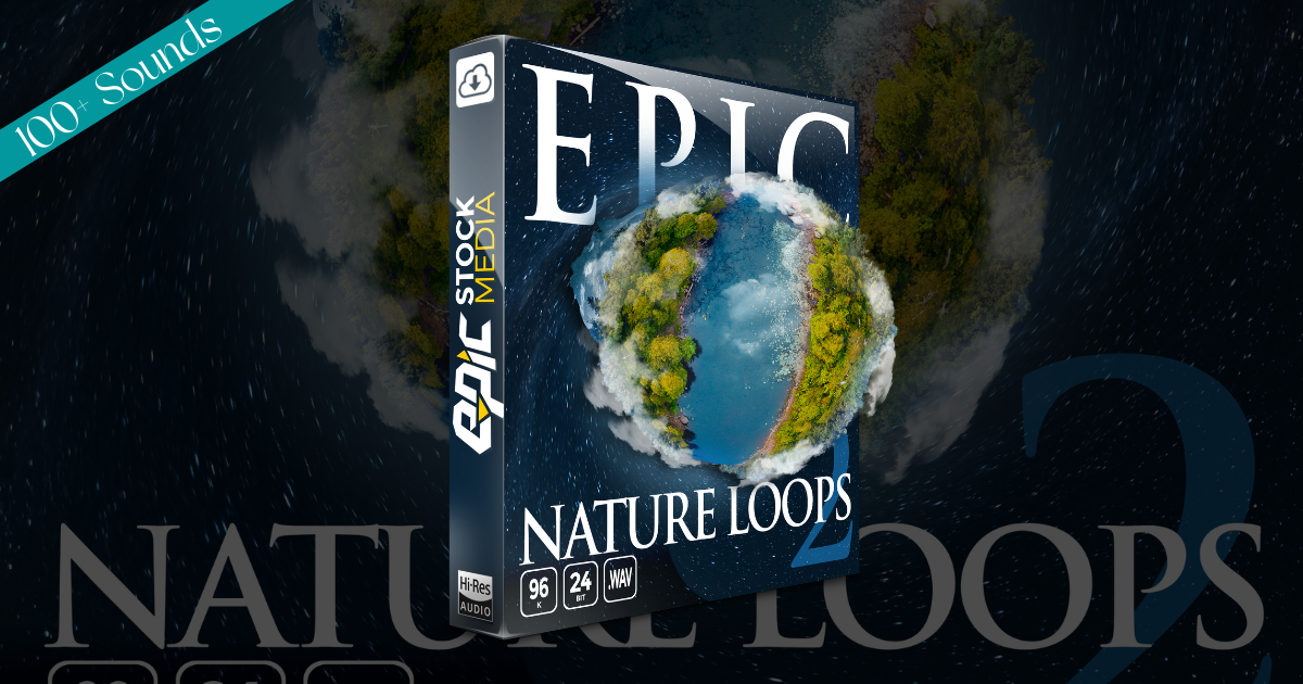 Epic Nature Loops 2 | Nature Ambient | Unity Asset Store
