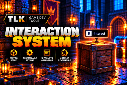 TLK Interaction System