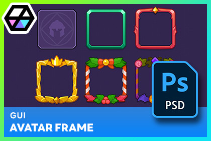 GUI - Avatar Frame