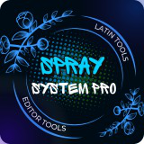 Spray Manager | Easy Decals