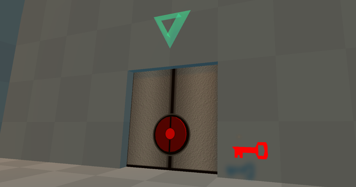 Key Door System - FPS Microgame Approved Add-Ons | Systems | Unity ...
