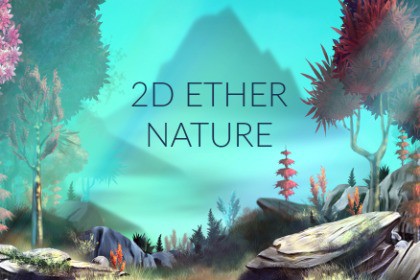 2D Ether Nature