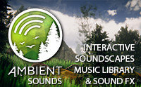 Ambient Sounds - Interactive Soundscapes for Unity 6