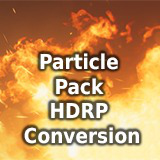 Particle Pack - HDRP Conversion