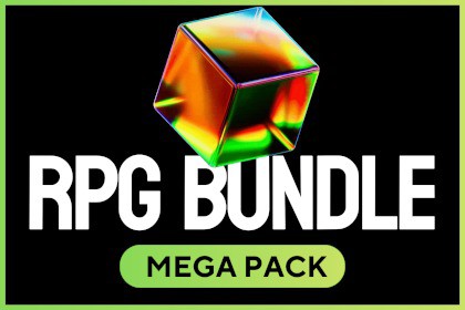 RPG Art ULTIMATE Bundle
