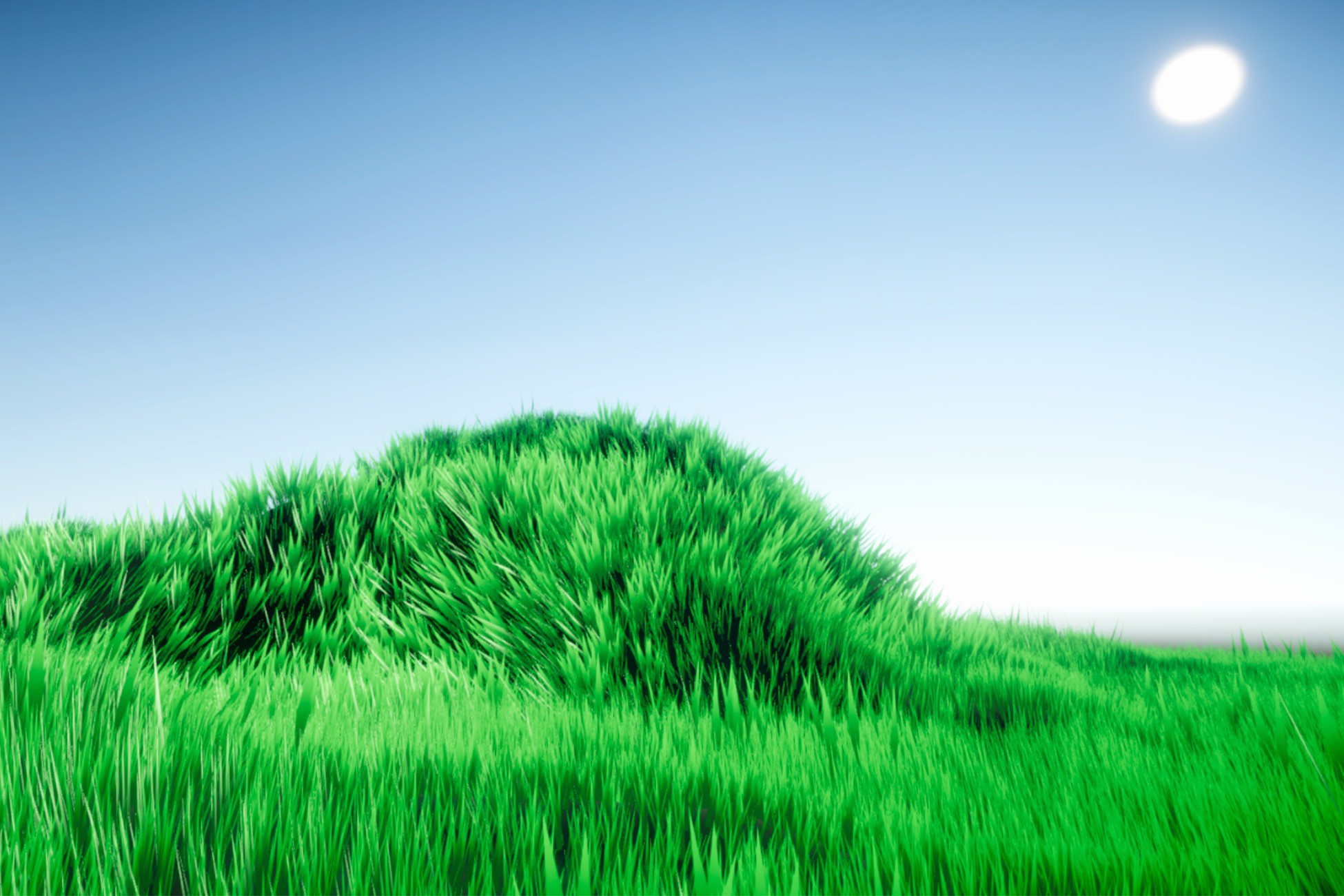 Stylized Interactive Grass Kit (URP) | 3D Landscapes | Unity Asset Store