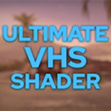 Ultimate VHS post-processing effect