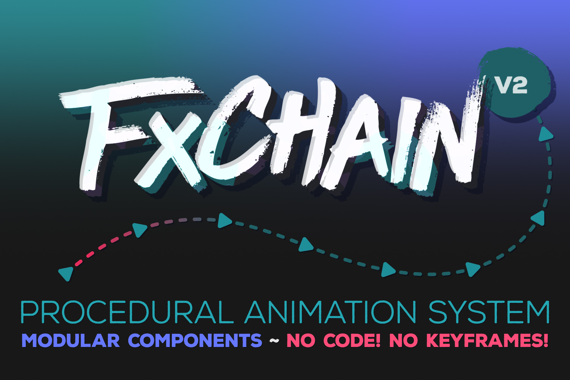 FxChain v2: Procedural Animation Sequencing for Unity