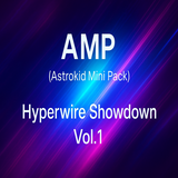 AMP (Astrokid Mini Pack) – Hyperwire Showdown Vol.1 (Cyber Arena Battles)