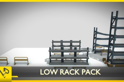 Low Rack pack
