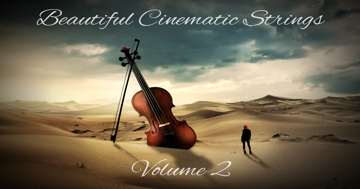 Beautiful Cinematic Strings 2 Orchestral Music Unity Asset Store