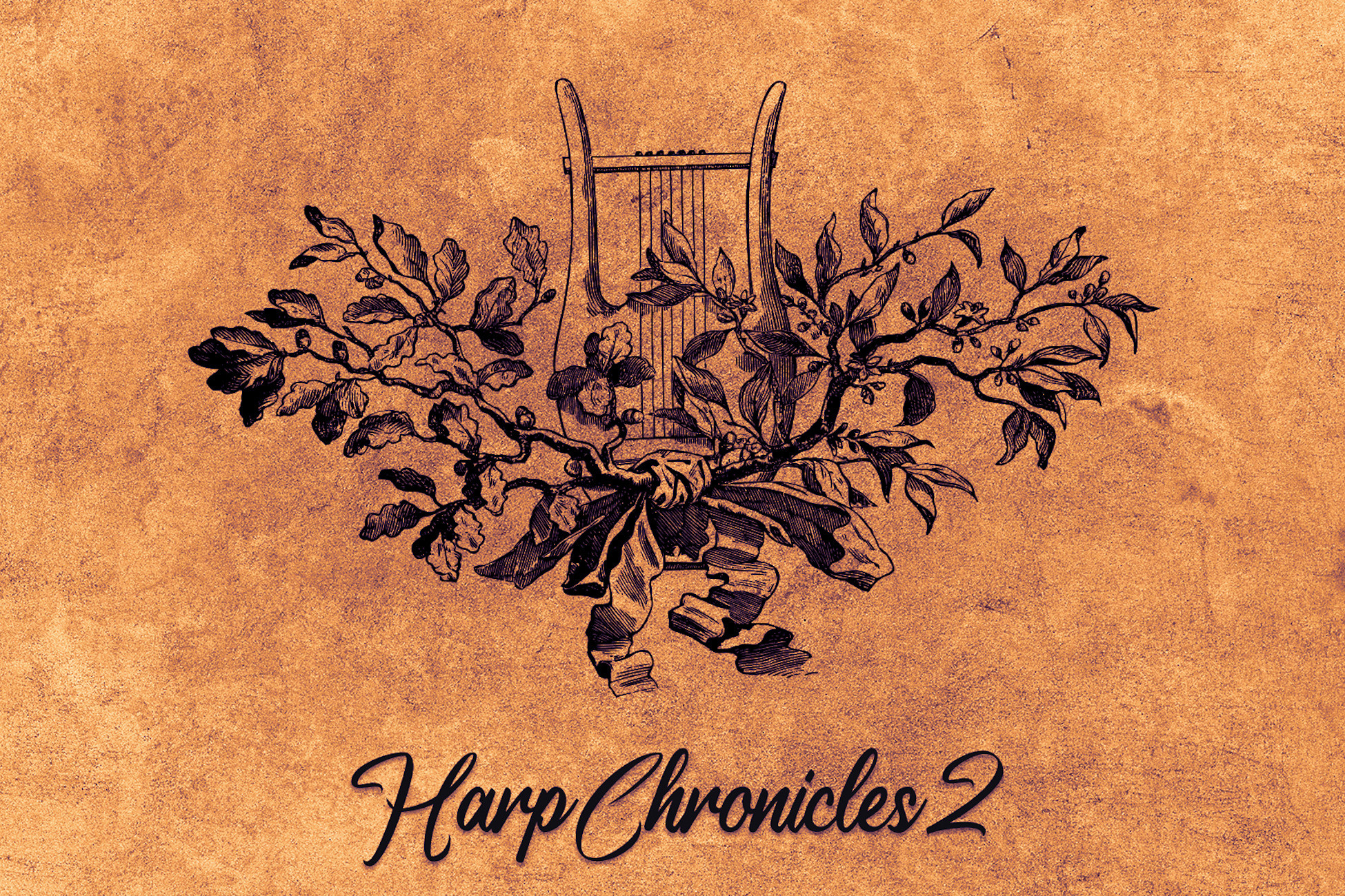 Harp Chronicles Music Pack 2
