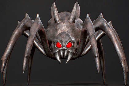 Spider H3