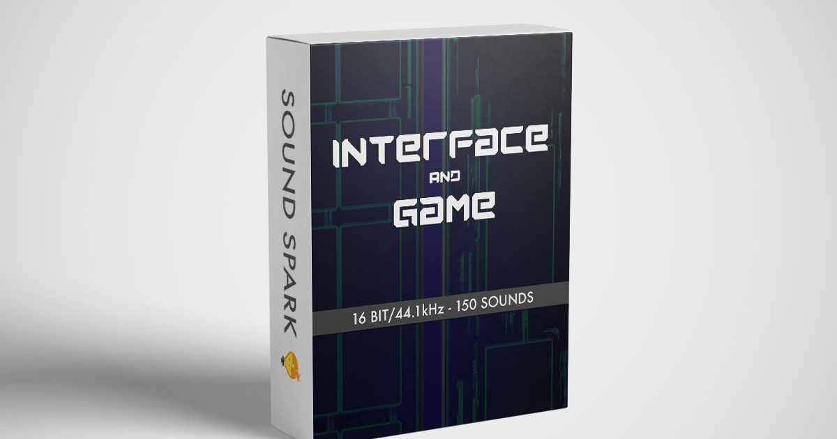Interface and Game Sounds | Audio Sound FX | Unity Asset Store