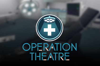 Operation Theatre Room Pack – Modular Interior Pack for Unity
