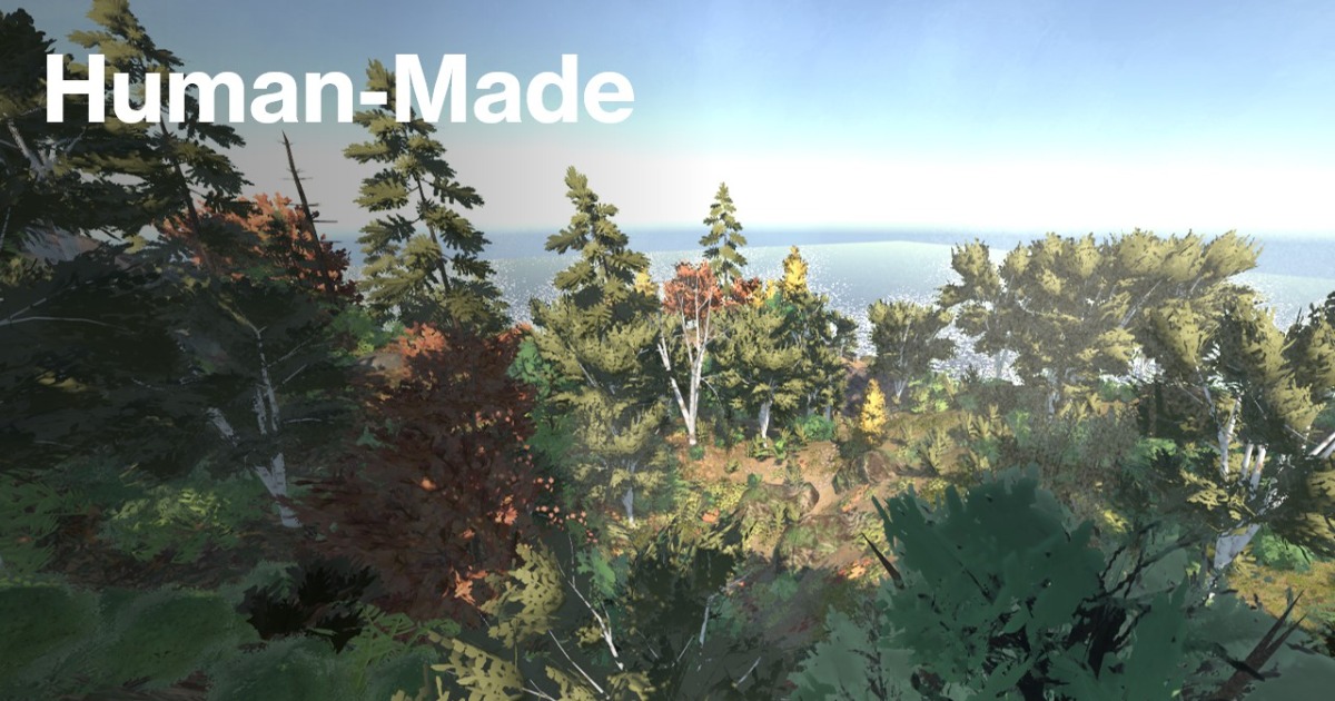 Stylized Nature - Megapack | 3D Environments | Unity Asset Store