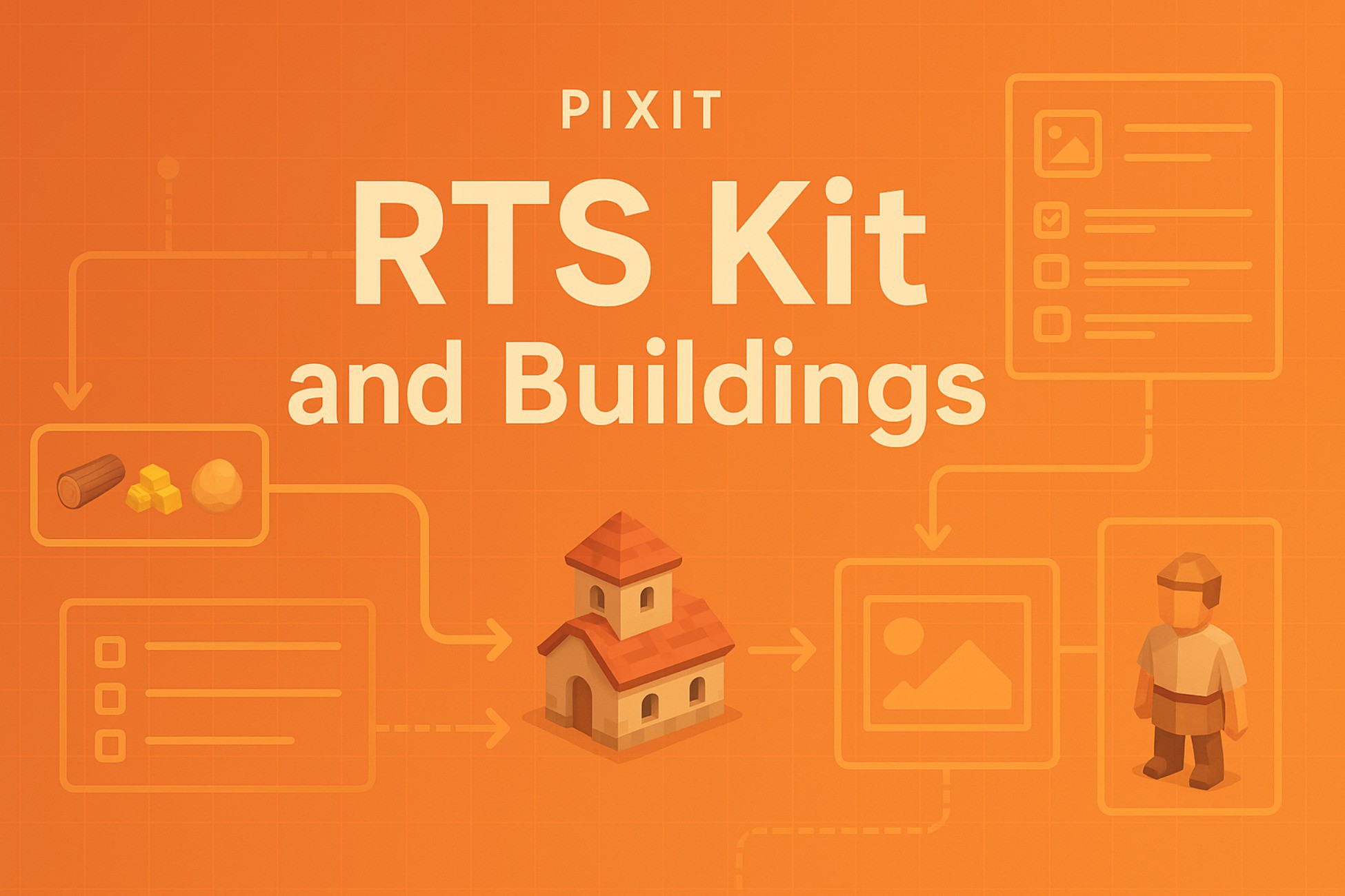 Simple RTS Tool | Systems | Unity Asset Store