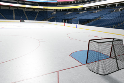 Ice Hockey Arena / Stadium