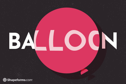 Balloon Sound Effects Library