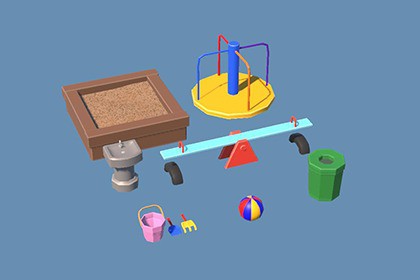 MAR-Playground Expansion Pack