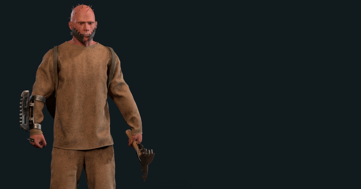 Ripper_is_sewn 3D Characters Unity Asset Store