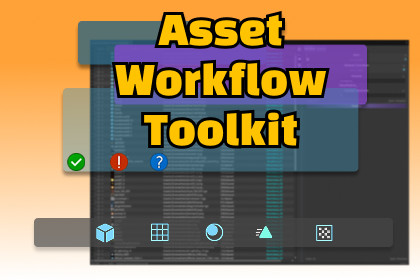 Asset Workflow Toolkit