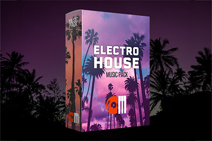 Electro House Music Pack