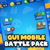 GUI Mobile - Battle Pack