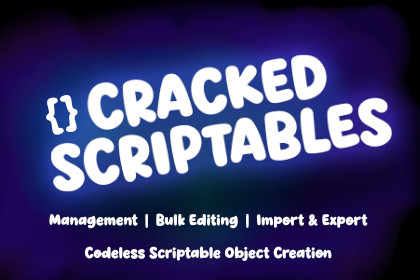Cracked Scriptables