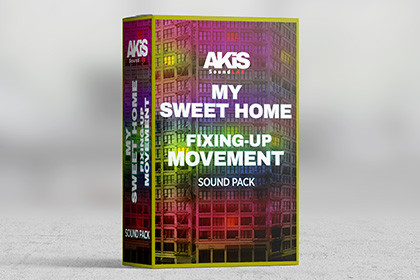 My Sweet Home Fixing-Up Movement