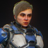 Sci-Fi Girl 07
