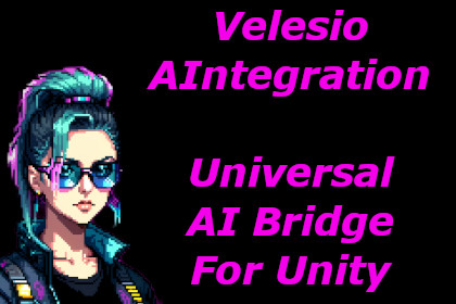 Velesio AIntegration - Universal AI Bridge for Unity