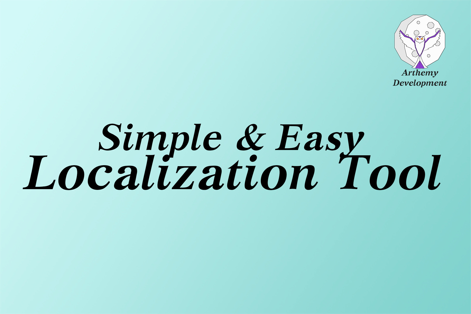 Simple&Easy Localization Tool | Localization | Unity Asset Store
