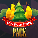 Low Poly Trees Pack