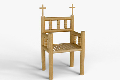 Wooden Chair