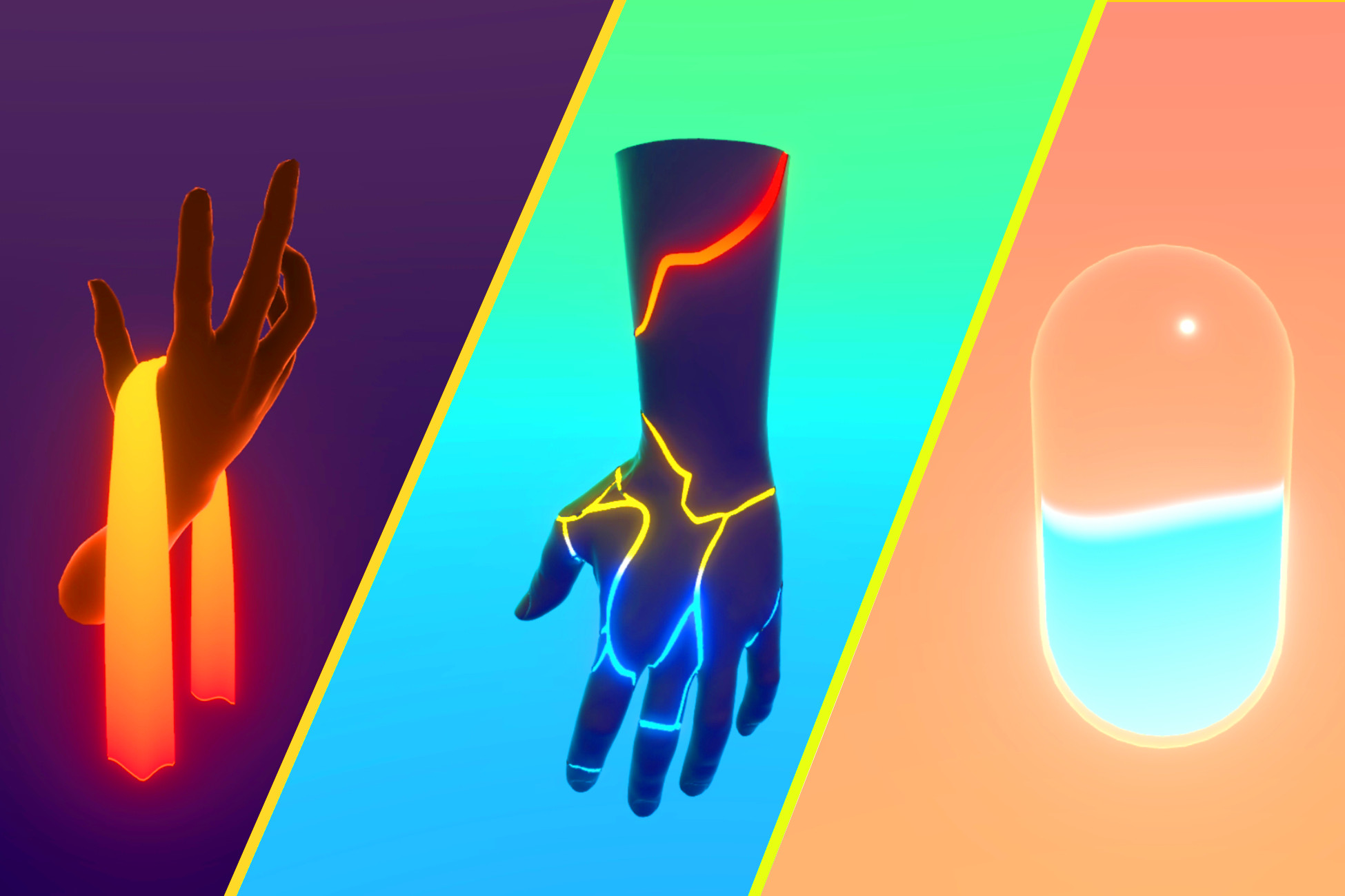 Liquid Gradient Color Fill Shader | VFX | Unity Asset Store