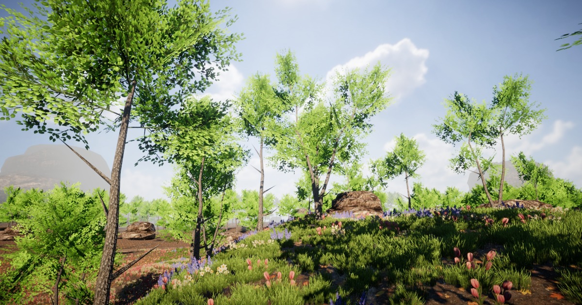 Unity Shader Graph For Tree Texture Tree Shaders (for Shader Graph) | VFX Shaders | Unity Asset Store