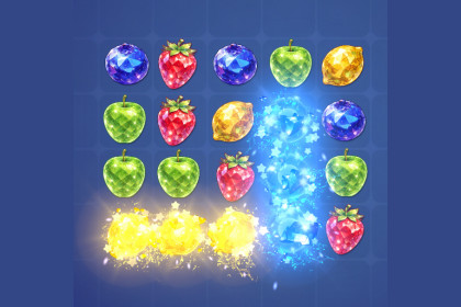 TwinSmith Puzzle Effects