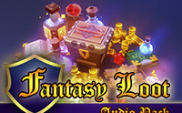 Fantasy Loot Audio Pack