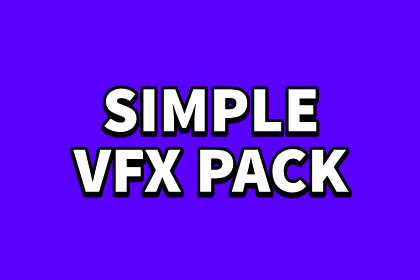 Simple VFX Pack