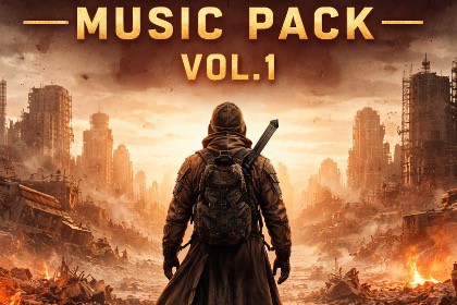 Dystopian RPG Music Vol.1