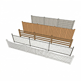Fence Modular System