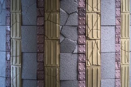 Stone Floor Texture & Material Vol. 14