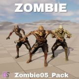 Zombie05_Pack
