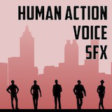 Action Voice SFX