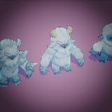 Fantasy Monster Evolution Pack 40-41–42 – Game Ready Creatures | PixeliusVita